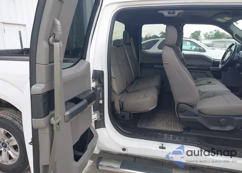 2018 Ford F-150 Xlt from USA, damaged, VIN 1FTEX1EP5JKF31181